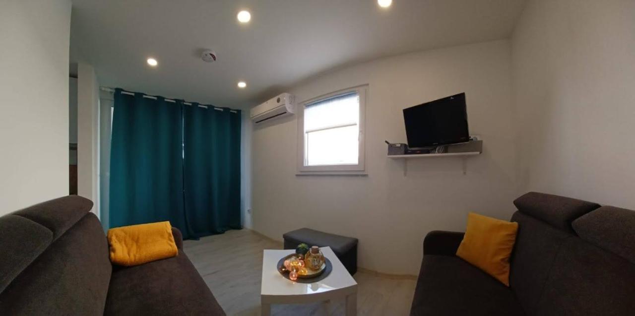 Mobile Home Tiva Drage Exterior photo